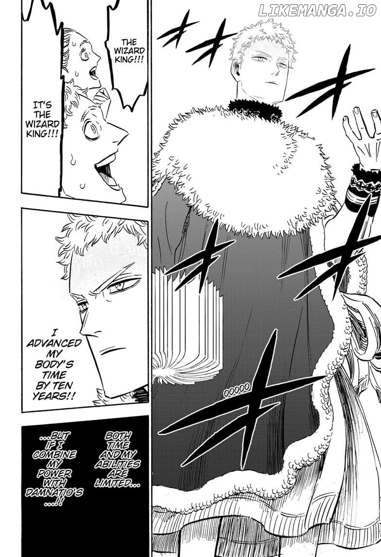 Black Clover chapter 281 image 10